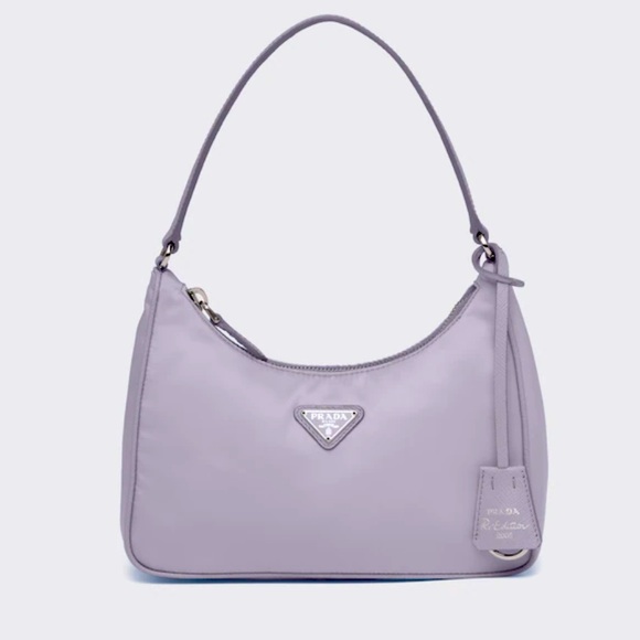Prada Handbags - New! Prada Re-Edition 2005 Nylon mini bag